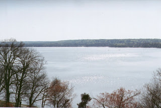 Potomac River at Mount Vernon