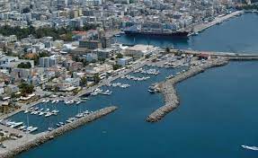 port of Alexandroupolis