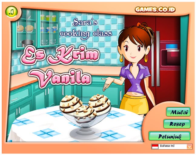 Game Memasak Online Permainan Memasak Gratis  pusatlaguku