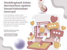 Solusi Membuat Website Undangan Digital Sistem SAAS!