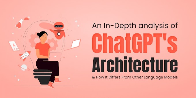 Overview of ChatGPT's architecture