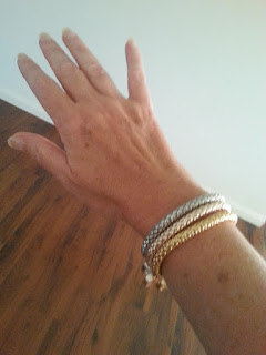 bracelets from the "Leanne" Tree of Life collection - Luvit Jewelry