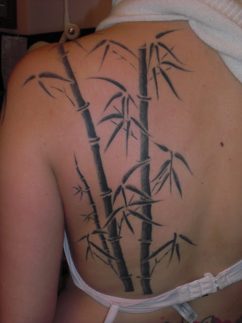 Bamboo Tattoo2