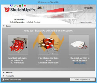 SketchUp 2016 Pro with Crack Full Version