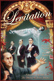 Levitation: Physics and Psychology in the Service of Deception