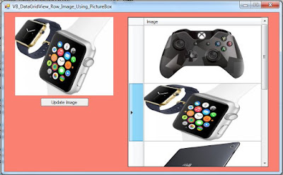 vb update datagridview row image using picturebox