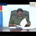 Kabila rencontre les commandants de la police des provinces:Vigilances contre le soulèvement (vidéo)