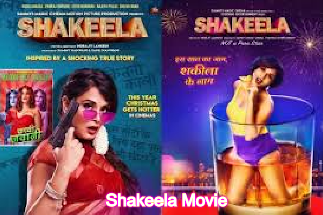 shakeela (2020) - full cast & crew watch trailer & movies release date actor & actress