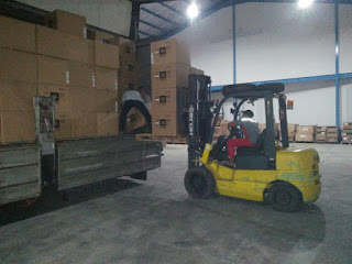 Sewa Forklift 3 Ton di Pondok Gede