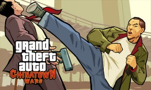 GTA Chinatown Wars MOD APK (unlimited money/amunisi)