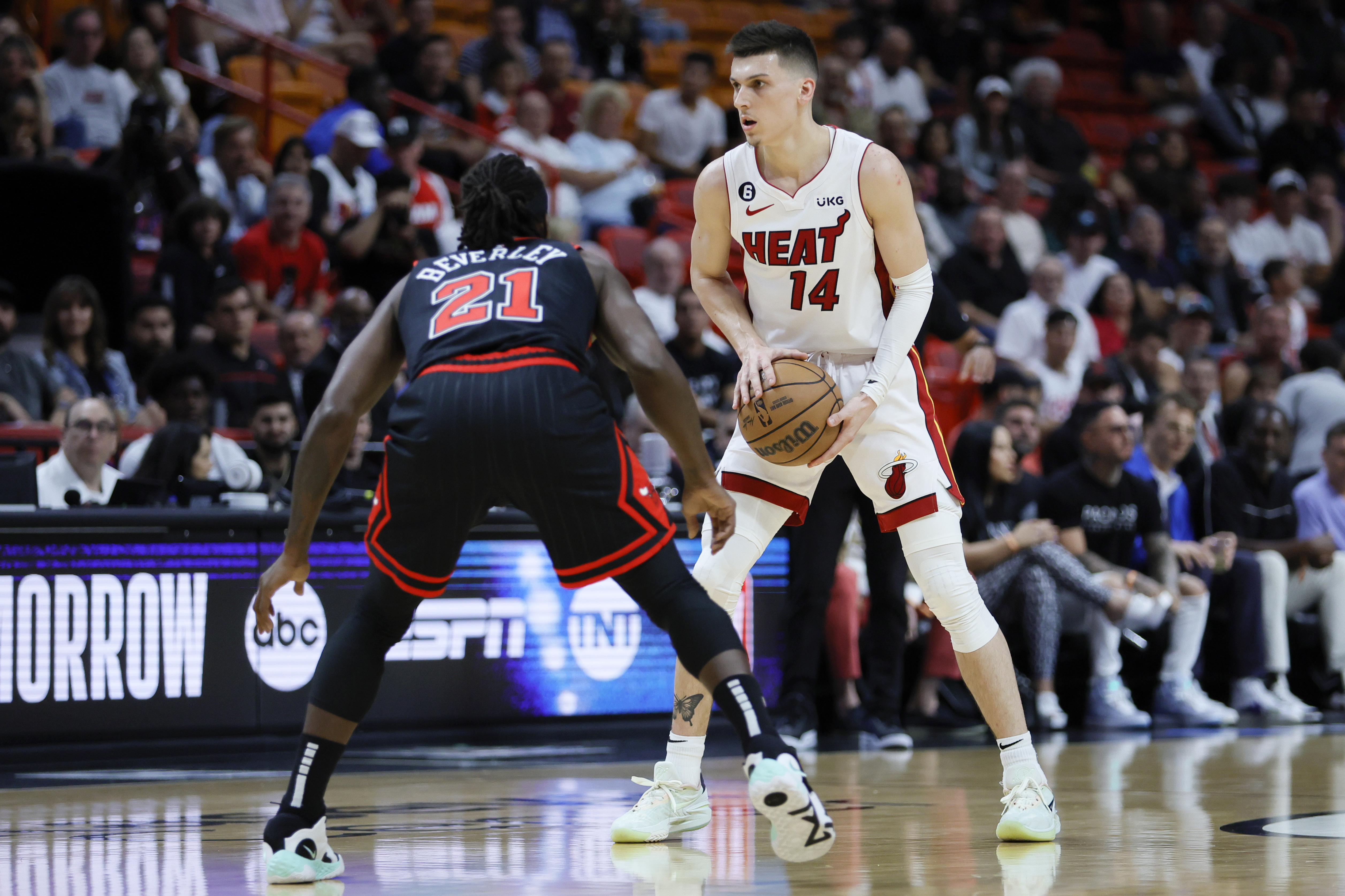 Will Tyler Herro play return for the Miami Heat in the NBA Finals