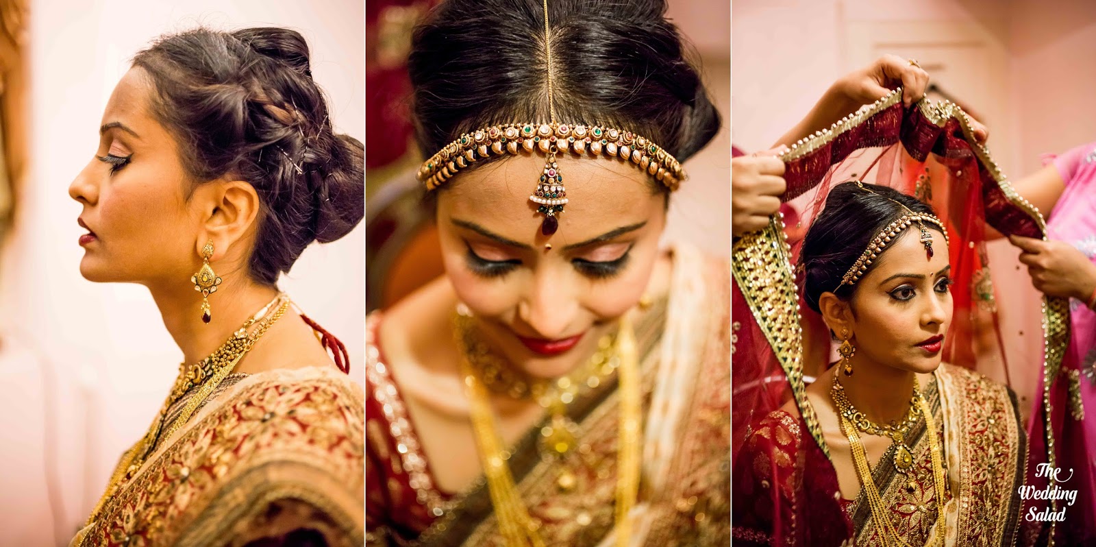 Non-Bengali Bridal Makeup – Priyankas Beauty Box