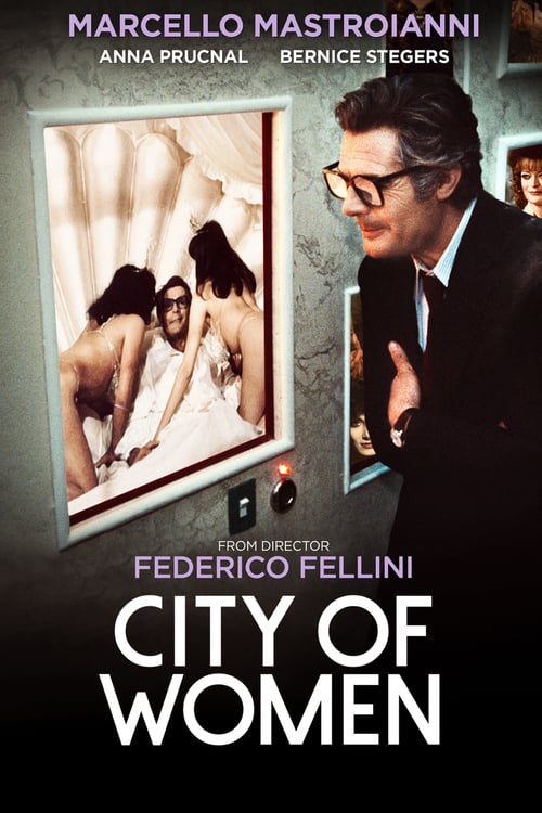 [HD] Fellinis Stadt der Frauen 1980 Film Kostenlos Anschauen