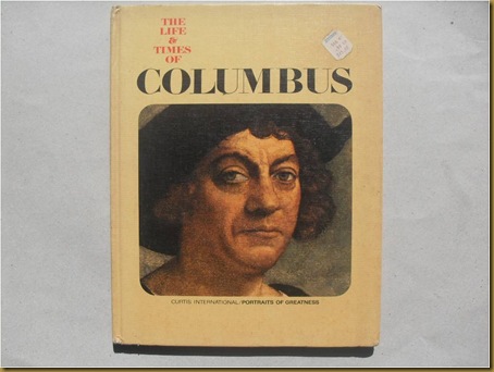 The Life & Times of COLUMBUS