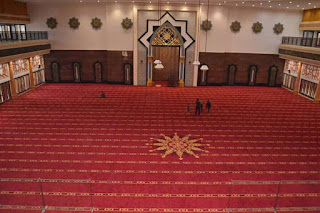 Distributor Karpet Masjid Berkualitas Sampang