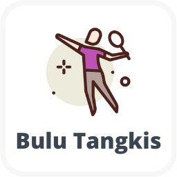 Ekskul Olahraga Bulu Tangkis Mataram