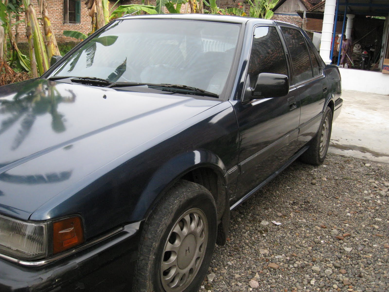 tak ada yang abadi Dijual mobil  honda  accord  prestige  1986