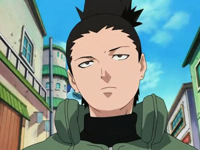 Profil dan Jutsu Nara Shikamaru