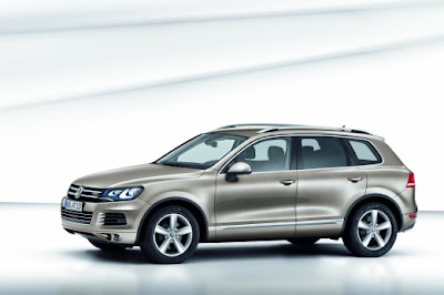 2011 Volkswagen Touareg