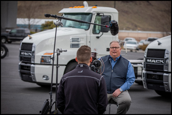 Mack Trucks Roadlife 2.0