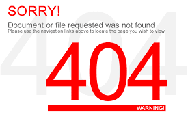 Cara Mudah Menghapus Broken Link “ERROR 404”