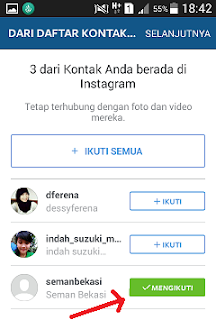 Cara Daftar dan Membuat Akun Instagram Terbaru