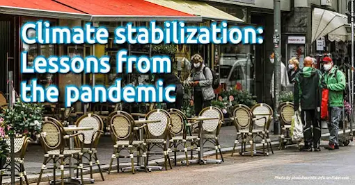 Climate stabilization: Lessons from the pandemic. Read the full article by Potsdam Institute for Climate Impact Research @Phys.org. Carbon offsetting is vital to your cleaner, greener business and lifestyle. Make your website and lifestyle carbon-neutral first, by a self-service carbon offsetting at https://en.zeroco2.cf/blog/ Tags: Self-service carbon offset, Carbon-neutral website, Carbon-neutral lifestyle, Carbon Footprint Calculator