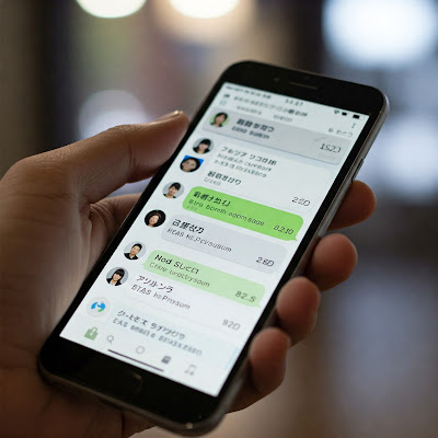 「直接やり取り出来たので」のイメージ