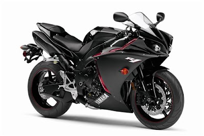 2009 Yamaha YZF-R1 Black Series