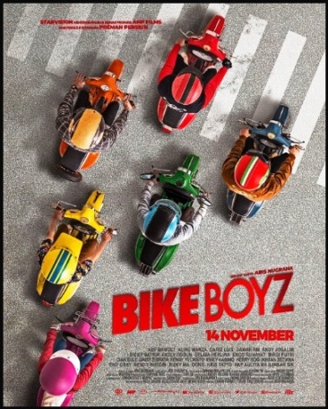 Sinopsis dan Nama Pemain Film Bike Boyz 2019