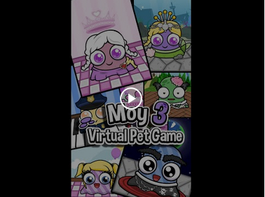  Moy 3 - Virtual Pet Game v1.4 APK