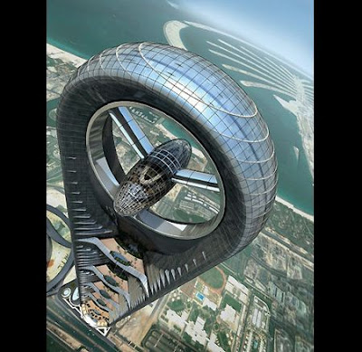 Amazing Anara Tower in Dubai