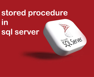 stored Procedure in SQL Server