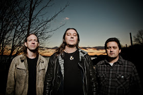 HIGH ON FIRE - Photo by T.Couture