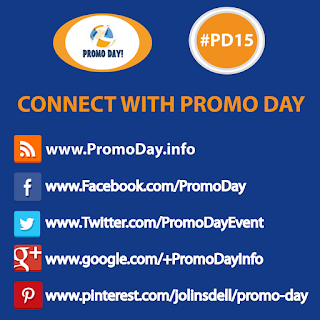 Connect with Promo Day on Social Media