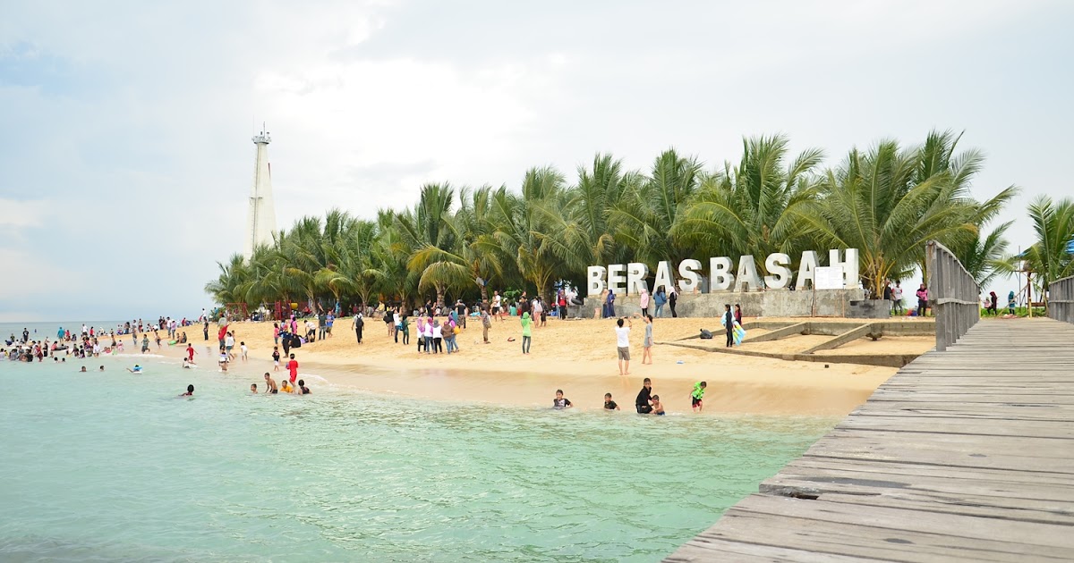 14 Best Places In Samarinda East Kalimantan Indonesia Marine Nature Tourism