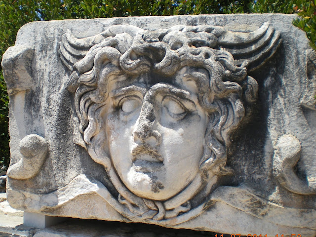 Didima, medusa