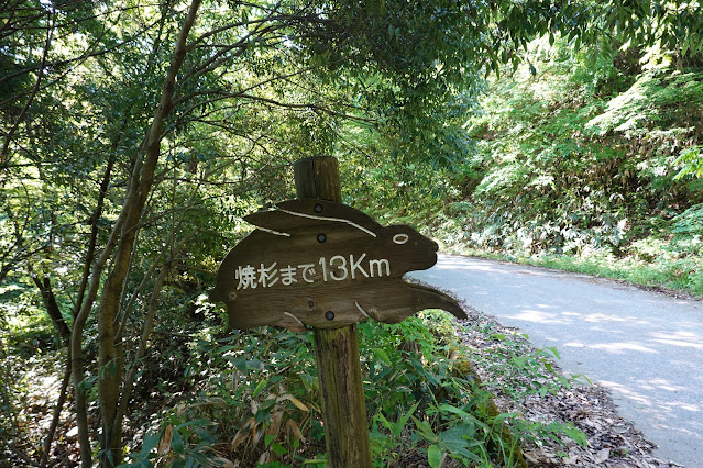 鳥取県西伯郡南部町東上 鎌倉山グリーンライン