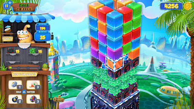 Cube Blast Match Game Screenshot 2