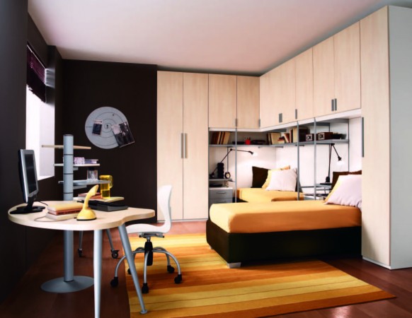 Cool College Apartment Room Ideas