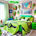 Transforming Your Little Boy's Bedroom Into an Epic Ben 10 Adventure