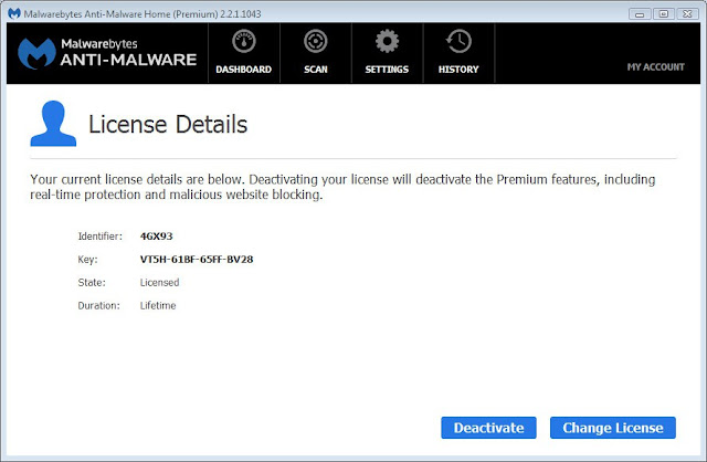 Malwarebytes Anti-Malware Premium 2.2.1.1043 + Crack Download Free