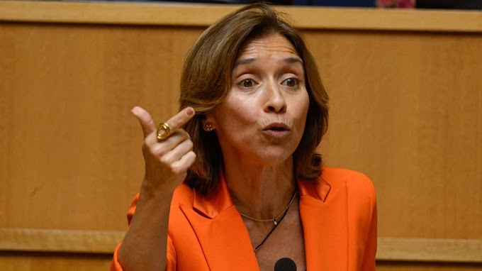 Paula Margarido e a pobreza na Madeira.