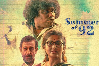 Review Film: Navarasa, Episode Summer Of 92