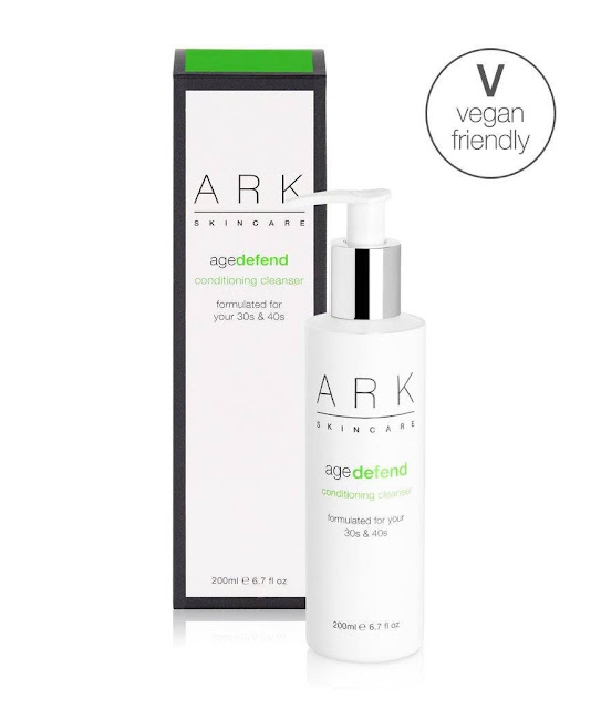 ARK Skincare agedefend conditioning cleanser