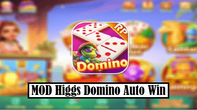 MOD Higgs Domino Auto Win