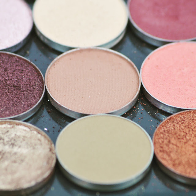 Lovelaughslipstick Blog - My Makeup Geek Eyeshadow Collection Review