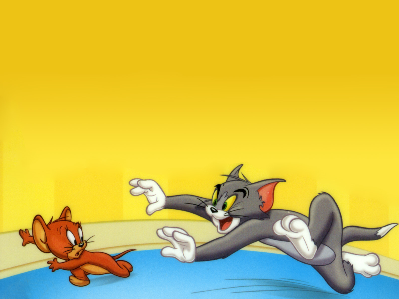 80 Gambar dan Wallpaper Tom and Jerry