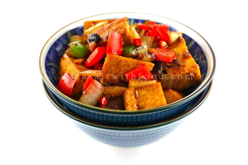 Bean curd sauce recipes