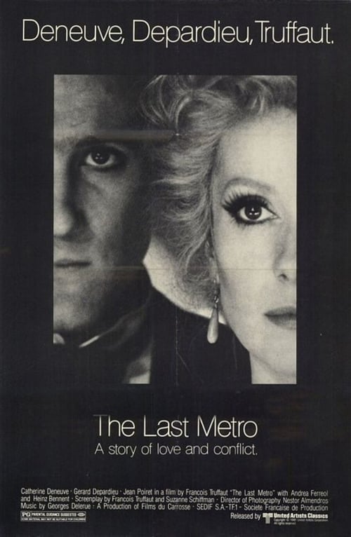 Ver El último metro 1980 Online Latino HD